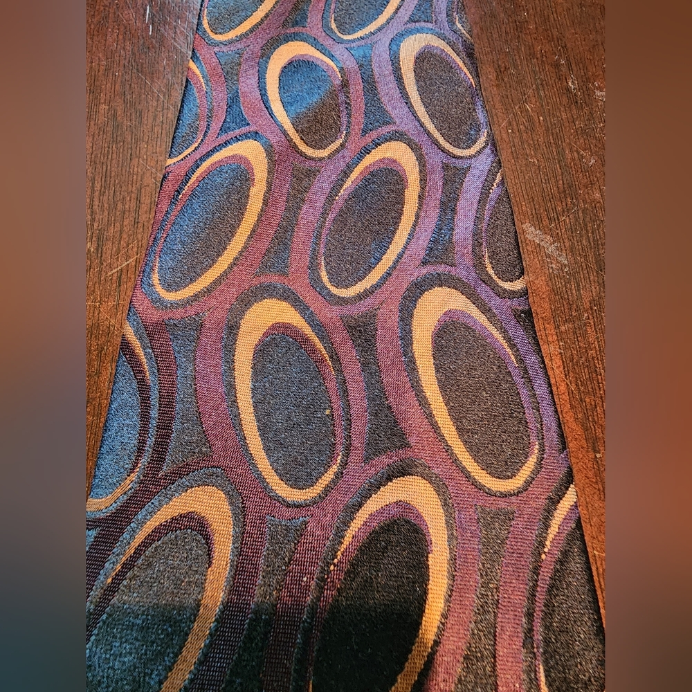 Villa Bulgheri Silk Tie
